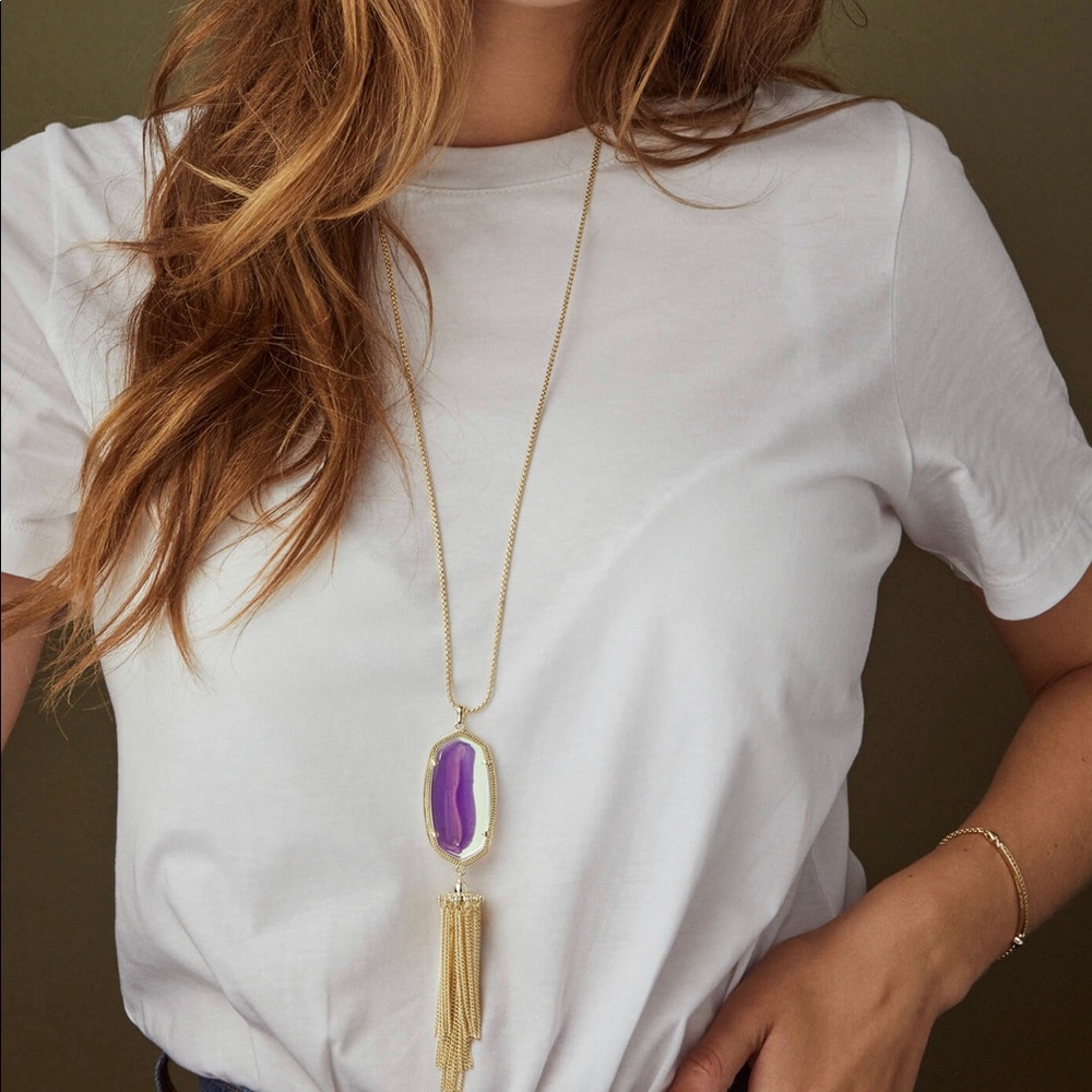 Kendra Scott Rayne Necklace